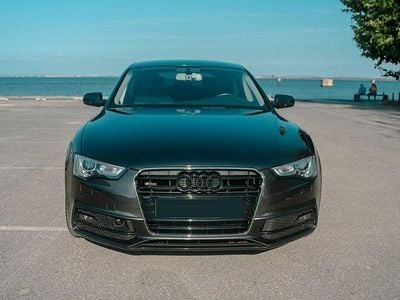 Audi A5 Sportback