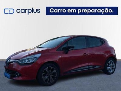 Vermelho Usado 2016 Renault Clio IV LIMITED | € 11.500 (Preço justo)