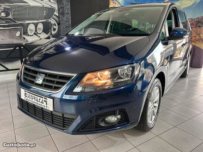 usado Seat Alhambra 2.0 TDI ECOMOTIVE STYLE 7L