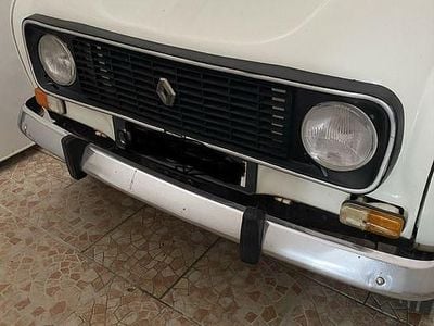 Usado Renault R4 1985 Sedan