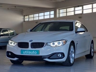 usado BMW 418 Grand Coupé Sport Line