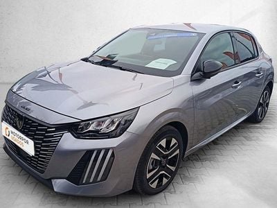 Cinza Usado 2025 Peugeot 208 Allure Citadino | € 21.890
