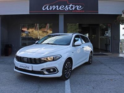 Usado Fiat Tipo City Life 95 HP (69 kW) 2023 Branco Carrinha