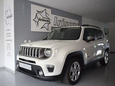 usado Jeep Renegade 1.0 T Limited