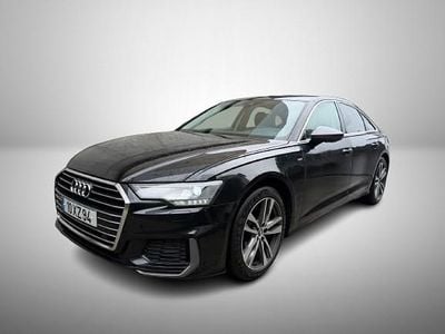 Preto Usado 2019 Audi A6 | € 27.900 (Preço justo)