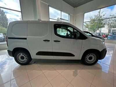 Peugeot E-Partner