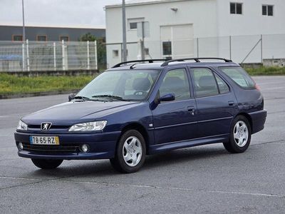 Usado 2001 Peugeot 306 Carrinha | € 1.100