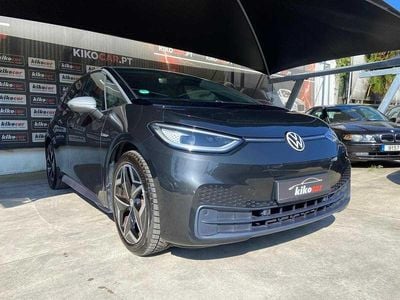 Preto Usado 2020 VW ID.3 Pro Performance Citadino | € 18.000 (Preço elevado)