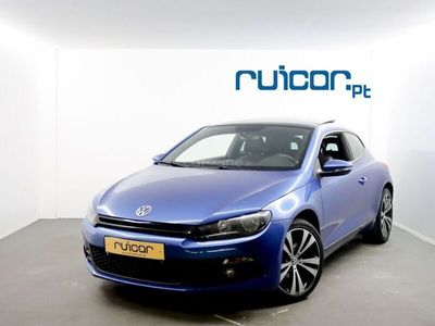 usado VW Scirocco 1.4 TSi Sport