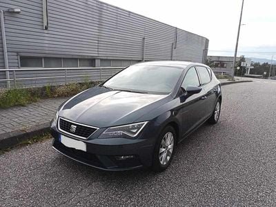 Preto Usado 2019 Seat Leon | € 12.750