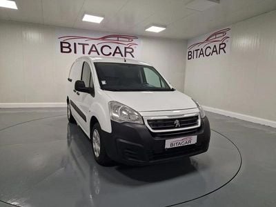 Usado Peugeot Partner 100 HP (73 kW) 2017 Branco Monovolume