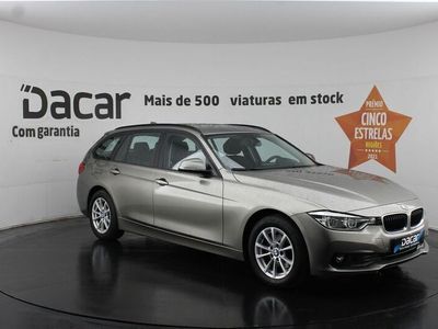 usado BMW 318 Série 3 D TOURING ADVANTAGE