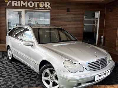 Mercedes C220