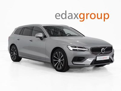 Cinzento Usado 2023 Volvo V60 Carrinha | € 36.840 (Preço justo)