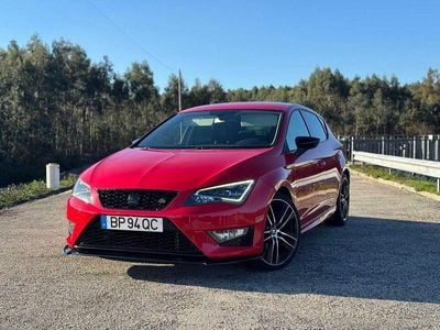 Usado 2014 Cupra Leon Sedan | € 12.990 (Super Preço)