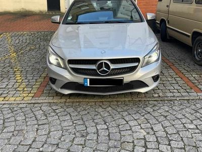 Mercedes CLA220