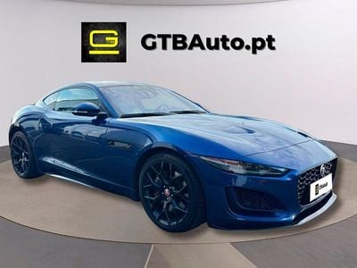 Jaguar F-Type