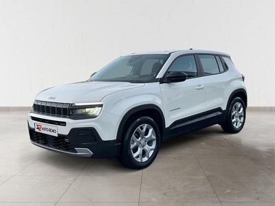 Branco Usado 2024 Jeep Avenger Altitude SUV | € 20.500 (Preço justo)