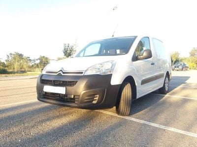Branco Usado 2018 Citroën Berlingo Monovolume | € 14.150 (Caro)