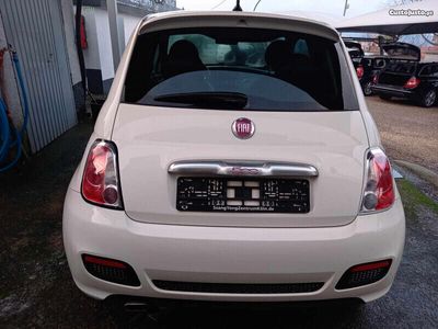 usado Fiat 500 1.2 8V S&S Sport