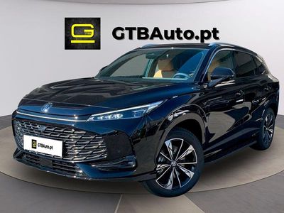 Preto Novo 2025 MG EHS Luxury SUV | € 52.999