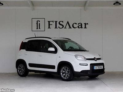 Branco Usado 2022 Fiat Panda | € 10.400 (Preço justo)