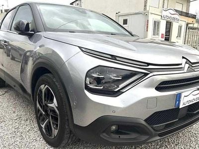 Usado Citroën C4 Shine 131 HP (96 kW) 2021 Cinza prata Citadino