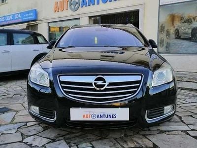 Preto Usado 2010 Opel Insignia | € 8.500 (Preço elevado)