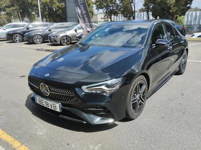 Mercedes CLA200