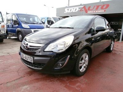 usado Opel Corsa 1.3 CDTi