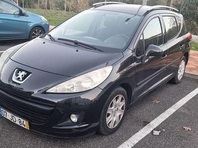 Usado 2010 Peugeot 207 Carrinha | € 3.250 (Bom preço)