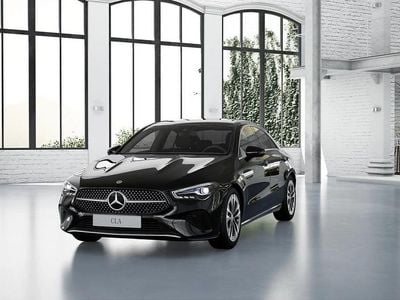 Mercedes CLA250e