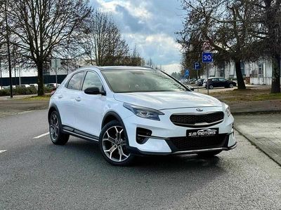 Branco Usado 2018 Kia XCeed SUV | € 19.900 (Preço justo)