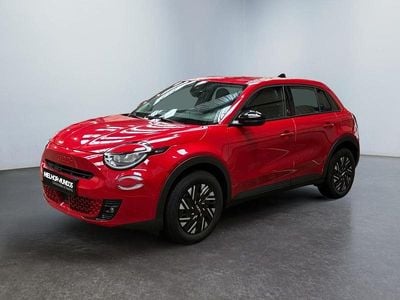 Usado Fiat 600 Red 114 kW (156 HP) 2024 Vermelho SUV