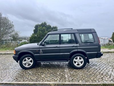 usado Land Rover Discovery TD5