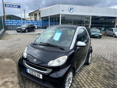 usado Smart ForTwo Coupé 1.0 Pure 71