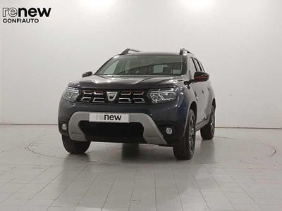 Usado Dacia Duster 90 HP (66 kW) 2022 Cinzento SUV