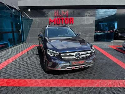 Mercedes GLC300e