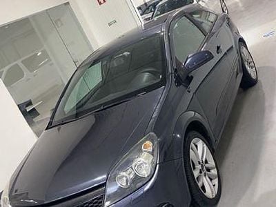 Opel Astra GTC