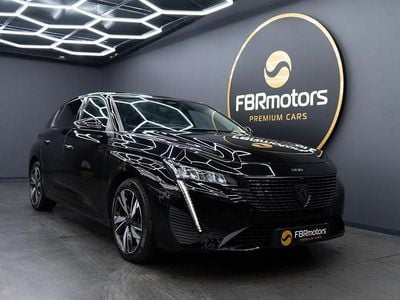 Preto Usado 2022 Peugeot 308 Allure | € 22.990 (Preço justo)