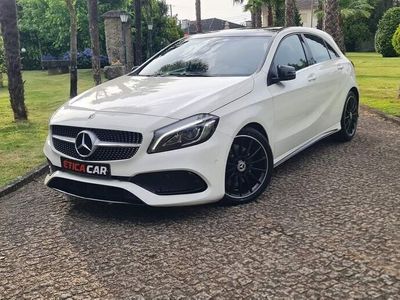 Mercedes A200