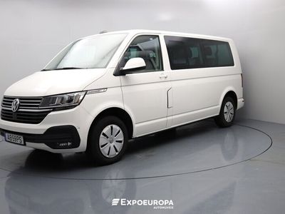 VW Caravelle