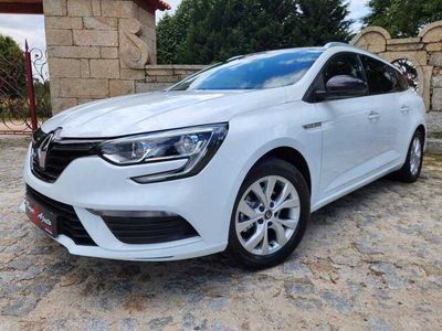 Branco Usado 2019 Renault Mégane IV Carrinha | € 18.400 (Caro)