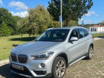 Usado 2017 BMW X1 Comfort Edition SUV | € 11.900 (Preço elevado)