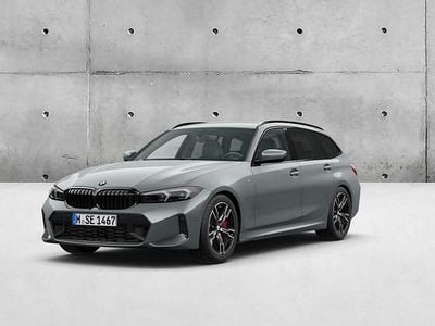 Cinza skyscraper metalizado Usado 2024 BMW 320 Comfort Edition Carrinha | € 57.900