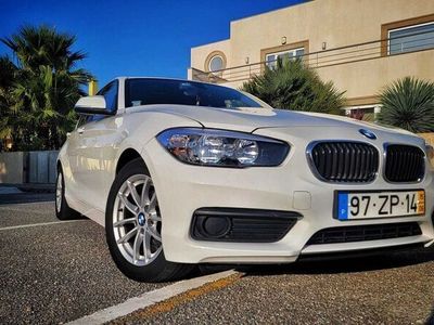 usado BMW 116 d de 2015