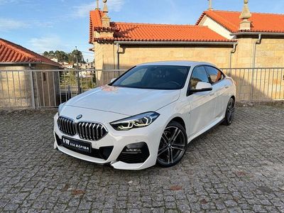 Branco Usado 2020 BMW 216 Coupé | € 24.900