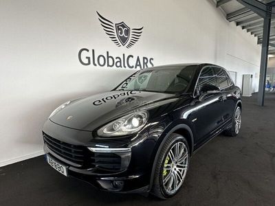 usado Porsche Cayenne S E-Hybrid E-