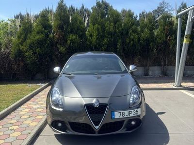 usado Alfa Romeo Giulietta 1.6 Distinctive