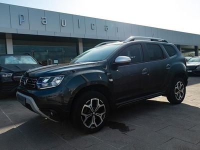 Usado Dacia Duster 115 HP (84 kW) 2020 Cinzento SUV